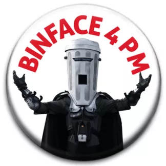 Binface 4 PM
