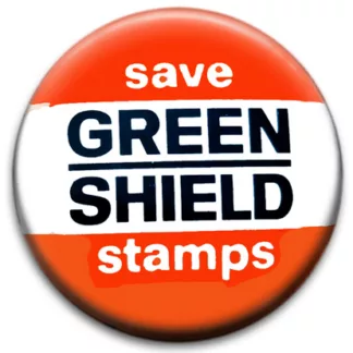 Save Green Shield Stamps