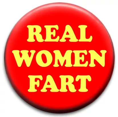 Real Women Fart