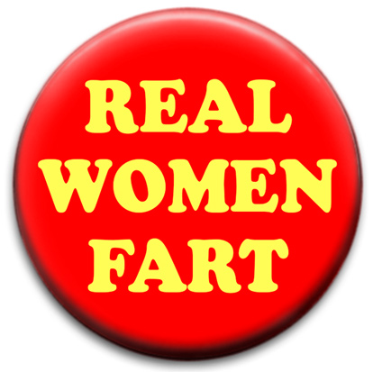 Real Women Fart