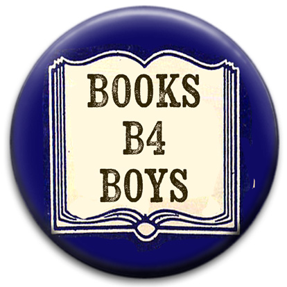 Books B4 Boys