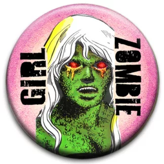 Girl Zombie