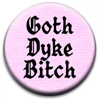Goth Dyke Bitch